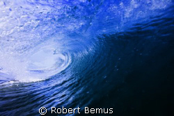 Deep Blue by Robert Bemus 